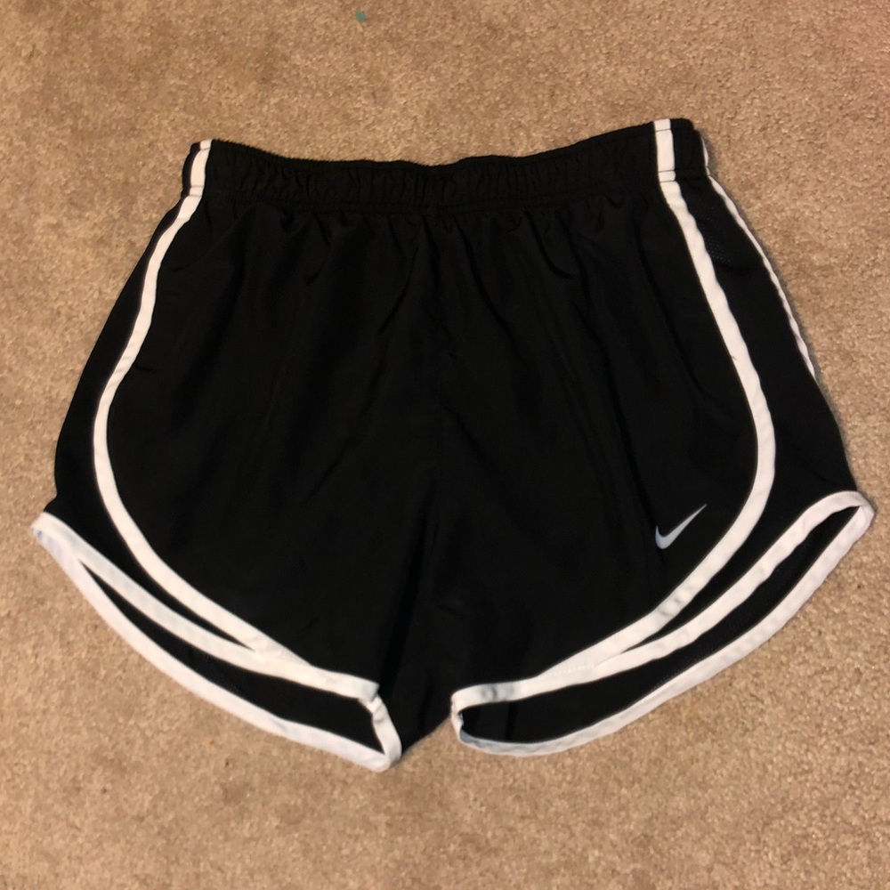 Nike running shorts